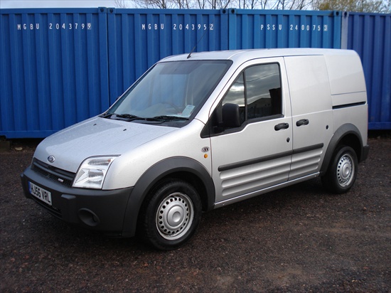 Small Van Hire