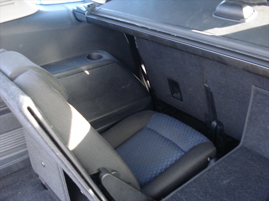 seat estate car. Ford S max 7 Seat Estate car