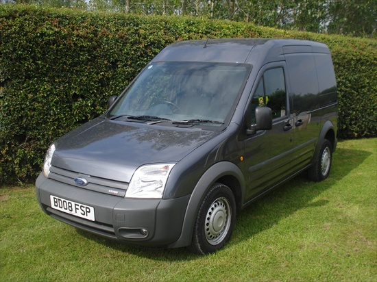 Small Van Sales, Wells, Somerset