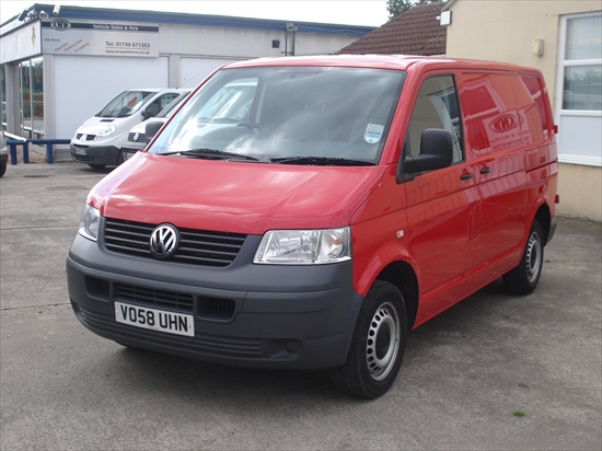 Volkswagen Transporter 