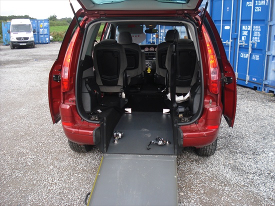 Citroen C8