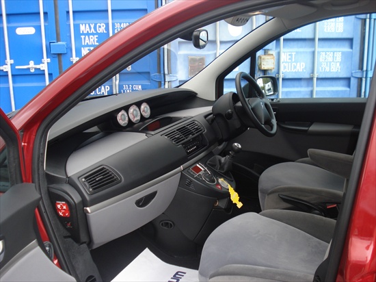Citroen C8