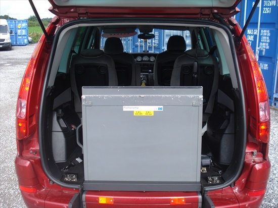 Citroen C8