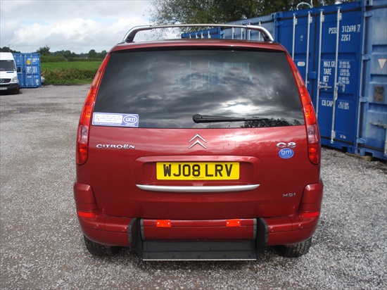 Citroen C8