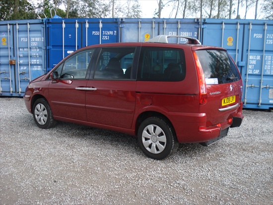 Citroen C8