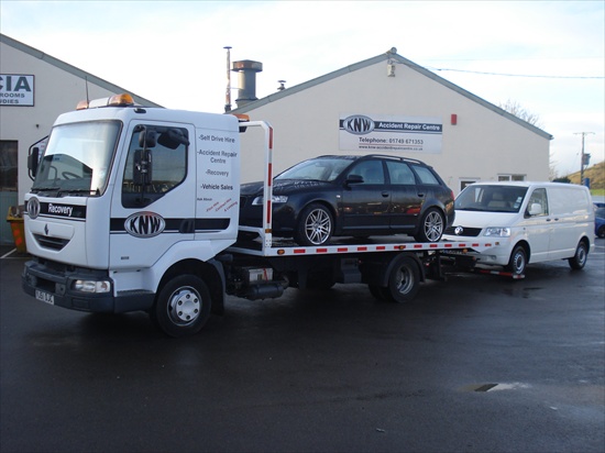 KNW Group Plant and Machinery Transporation