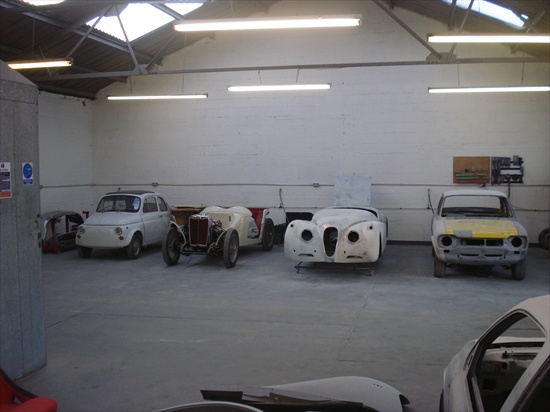 KNW Classic Restorations, Wells, Somerset