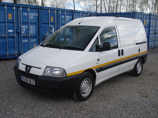 Peugeot Expert 2.0 Hdi 