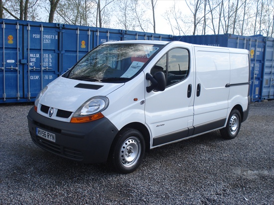Renault Trafic SL2900 Dci 100ps