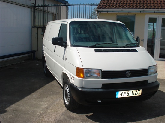 Volkswagen Transporter 