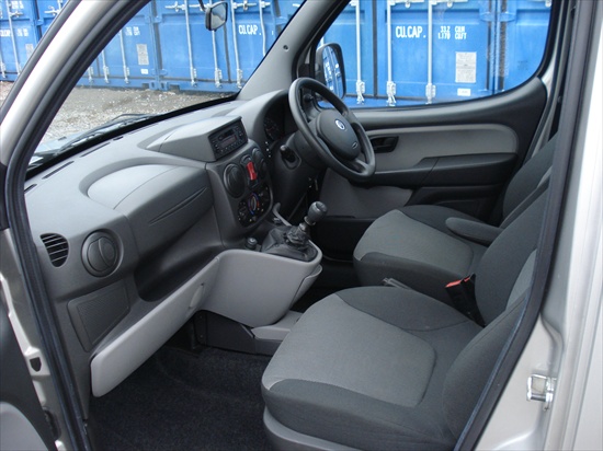 Fiat Doblo 1.4 Petrol