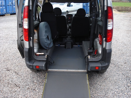 Fiat Doblo 1.4 Petrol