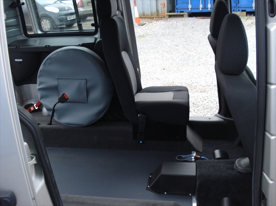 Fiat Doblo 1.4 Petrol