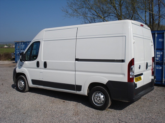 Fiat ducato MWB 120 multi jet