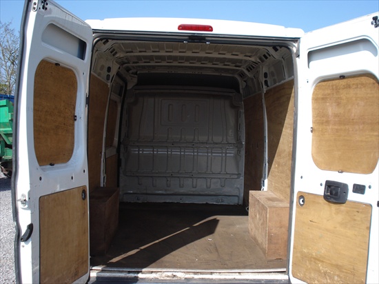 Fiat ducato MWB 120 multi jet