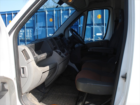 Fiat ducato MWB 120 multi jet