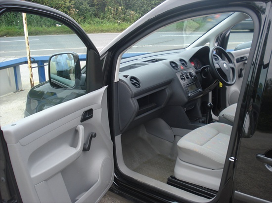 Volkswagen caddy Van 