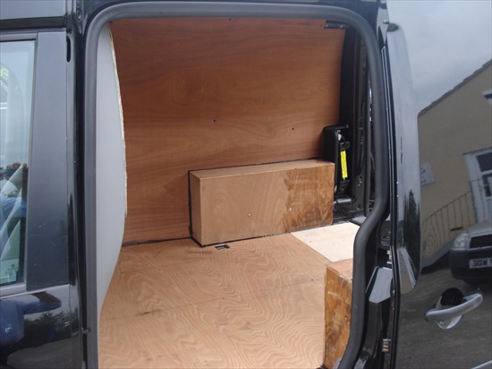 Volkswagen caddy Van 