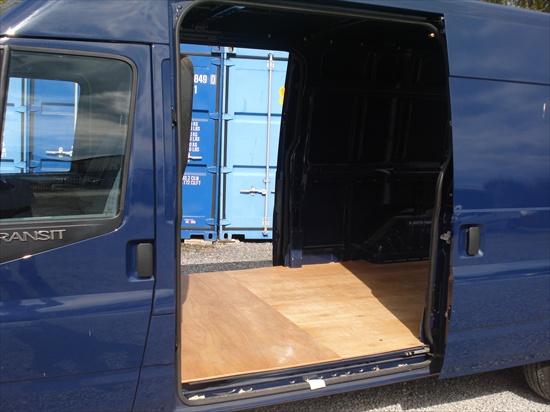 Ford Transit T300 Long wheel base