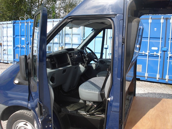 Ford Transit T300 Long wheel base