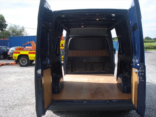 Ford Transit T300 Long wheel base