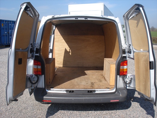 Volkswagen Transporter T30 102ps.
