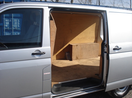 Volkswagen Transporter T30 102ps.