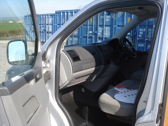 Volkswagen Transporter T30 102ps.