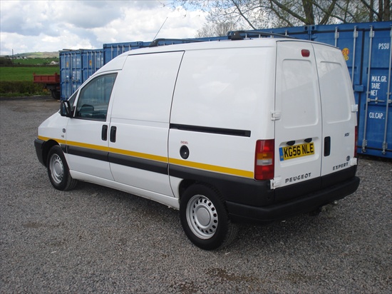 Peugeot Expert 2.0 Hdi 