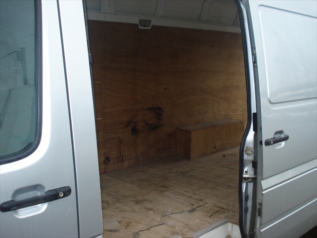 Volkswagen LT35 LWB Van