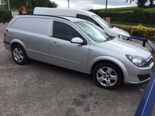 Vauxhall Astra Sportive