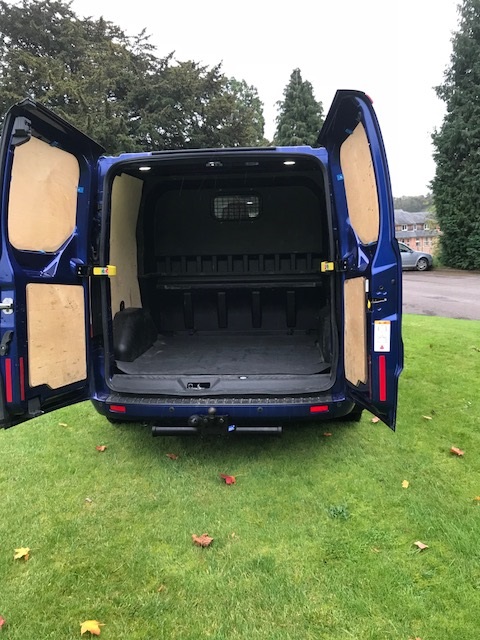 Ford Transit Custom Kombi Ford Transit Custom Kombi